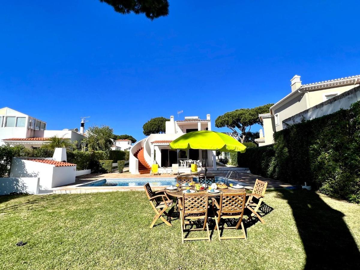 Vilamoura Ocean Villa With Pool By Homing מראה חיצוני תמונה