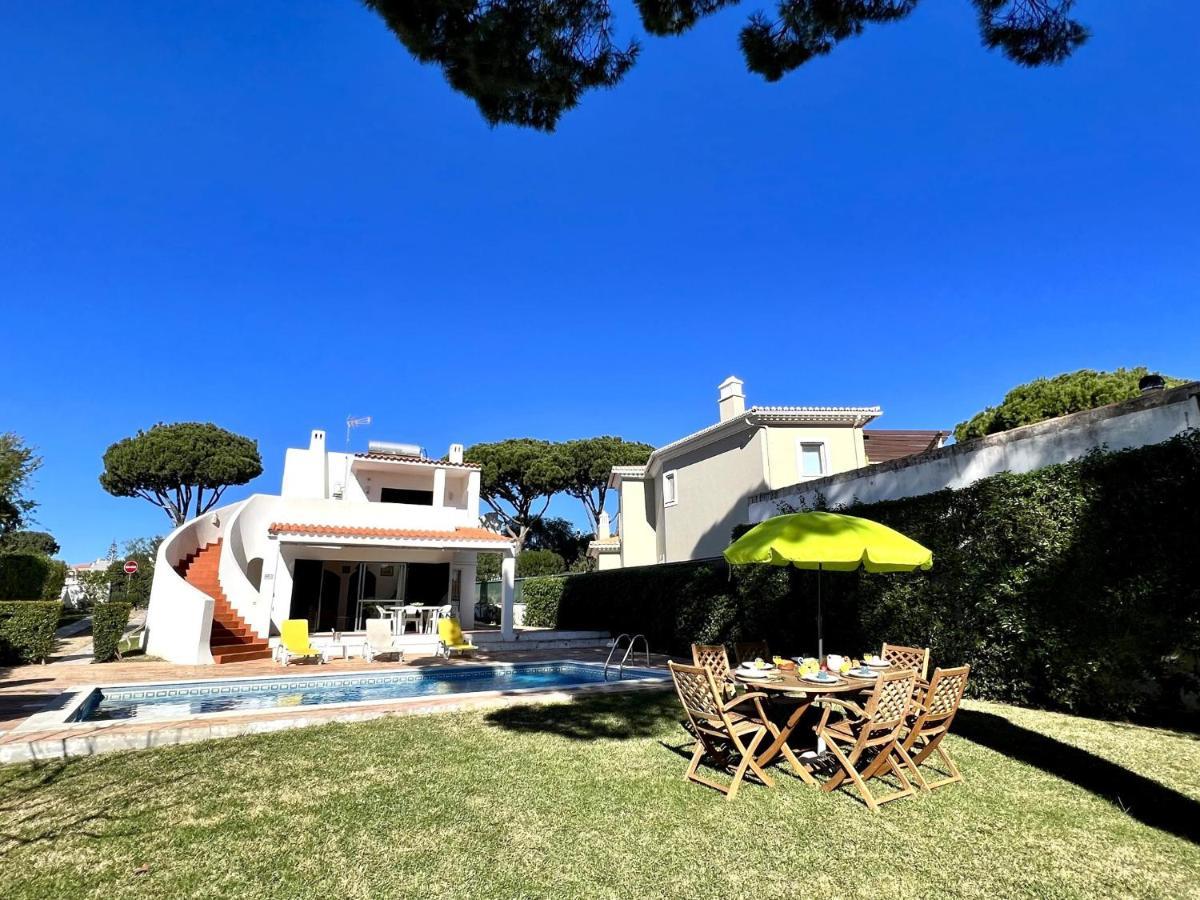 Vilamoura Ocean Villa With Pool By Homing מראה חיצוני תמונה