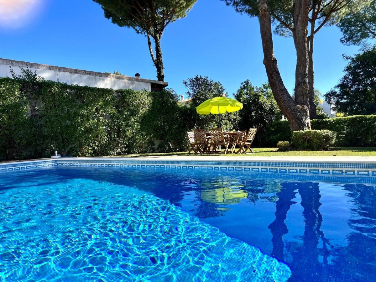 Vilamoura Ocean Villa With Pool By Homing מראה חיצוני תמונה