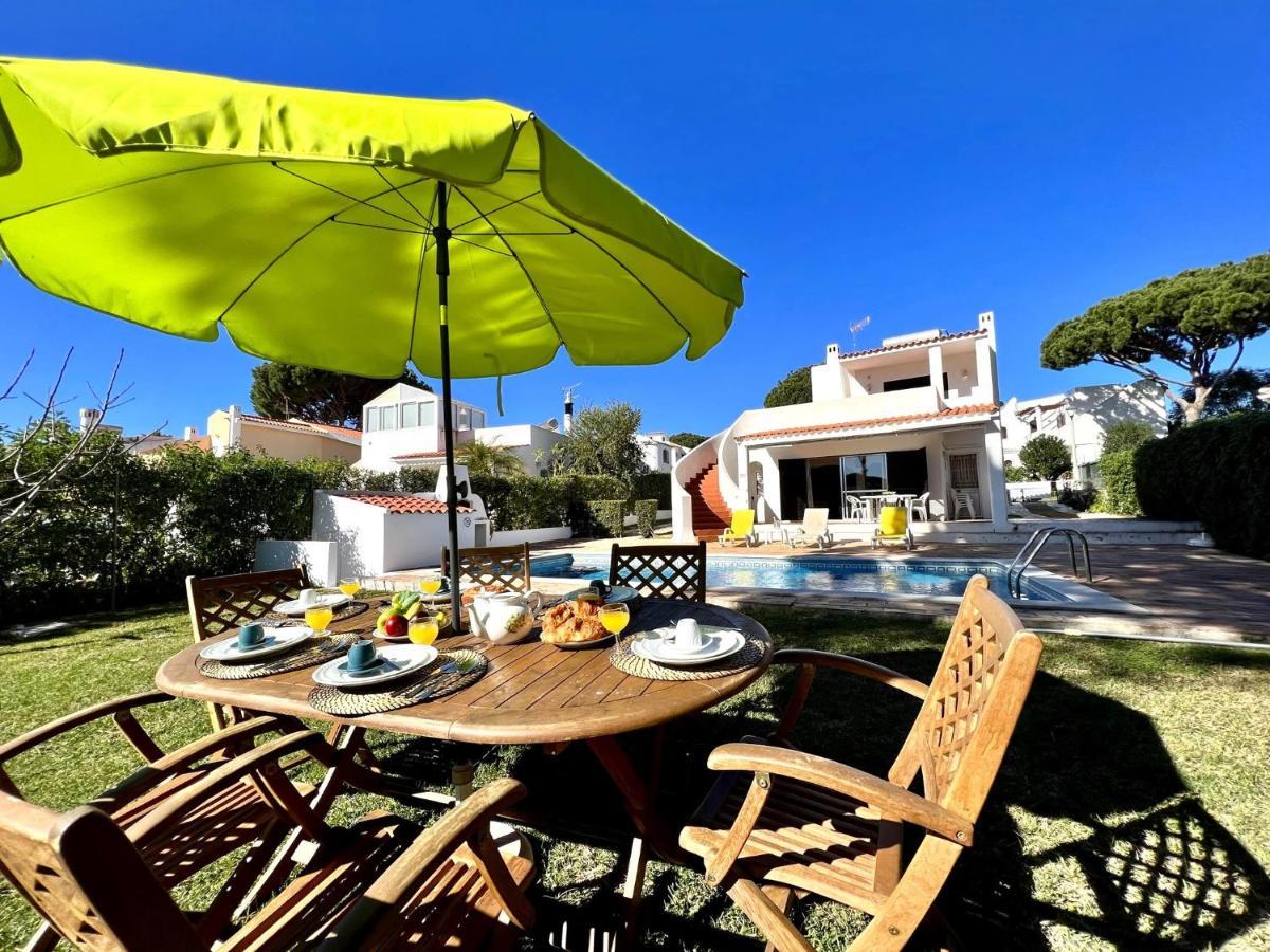 Vilamoura Ocean Villa With Pool By Homing מראה חיצוני תמונה
