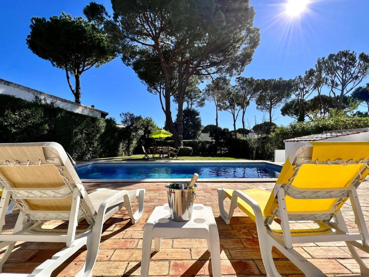 Vilamoura Ocean Villa With Pool By Homing מראה חיצוני תמונה
